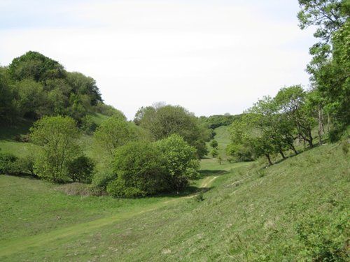 Ringstead Downs